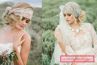 Acconciature da sposa 2019 - 300 foto di attualità