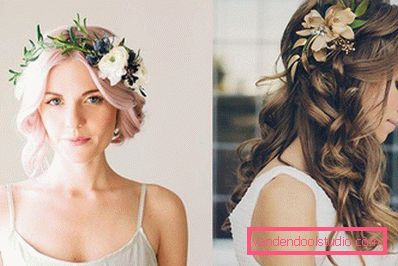 Acconciature da sposa 2019 - 300 foto di attualità