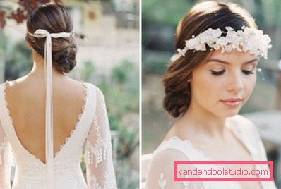 Acconciature da sposa 2019 - 300 foto di attualità
