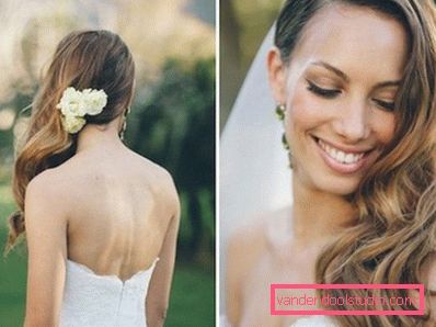 Acconciature da sposa 2019 - 300 foto di attualità