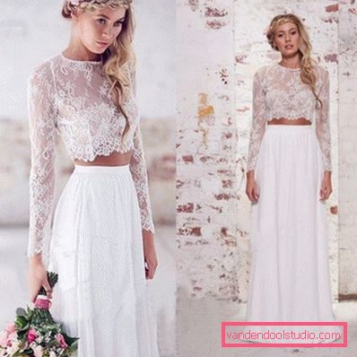 Acconciature da sposa 2019 - 300 foto di attualità