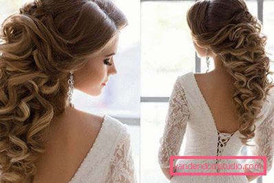 Acconciature da sposa 2019 - 300 foto di attualità