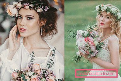 Acconciature da sposa 2019 - 300 foto di attualità