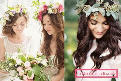 Acconciature da sposa 2019 - 300 foto di attualità