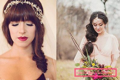 Acconciature da sposa 2019 - 300 foto di attualità