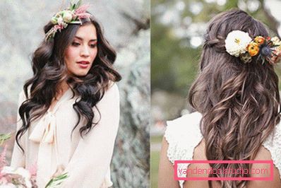 Acconciature da sposa 2019 - 300 foto di attualità