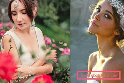 Acconciature da sposa 2019 - 300 foto di attualità