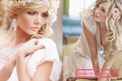 Acconciature da sposa 2019 - 300 foto di attualità