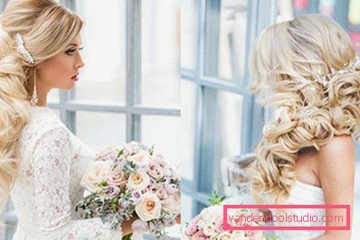 Acconciature da sposa 2019 - 300 foto di attualità