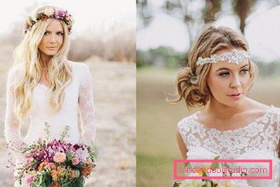 Acconciature da sposa 2019 - 300 foto di attualità
