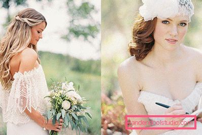 Acconciature da sposa 2019 - 300 foto di attualità