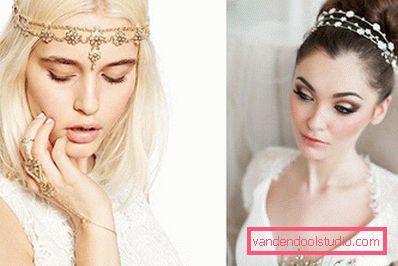 Acconciature da sposa 2019 - 300 foto di attualità