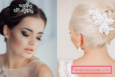 Acconciature da sposa 2019 - 300 foto di attualità
