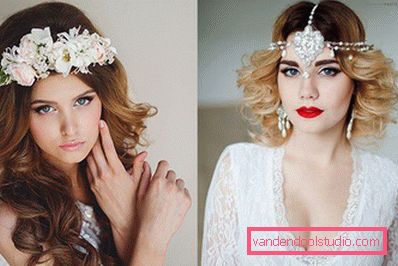Acconciature da sposa 2019 - 300 foto di attualità