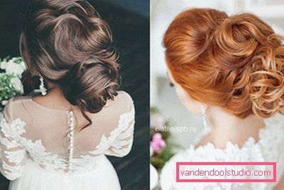 Acconciature da sposa 2019 - 300 foto di attualità