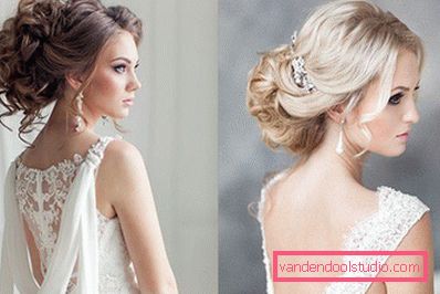 Acconciature da sposa 2019 - 300 foto di attualità