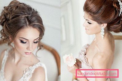 Acconciature da sposa 2019 - 300 foto di attualità