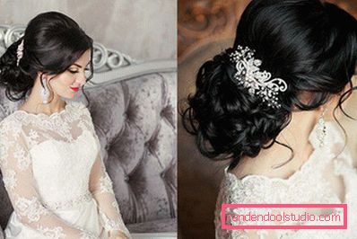 Acconciature da sposa 2019 - 300 foto di attualità