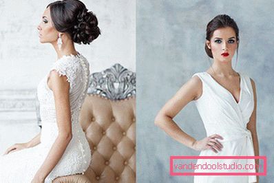 Acconciature da sposa 2019 - 300 foto di attualità