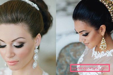 Acconciature da sposa 2019 - 300 foto di attualità