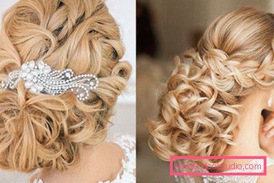 Acconciature da sposa 2019 - 300 foto di attualità