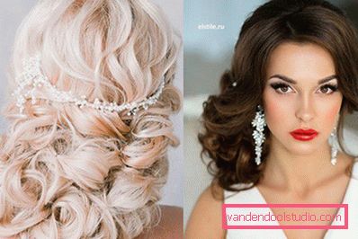 Acconciature da sposa 2019 - 300 foto di attualità