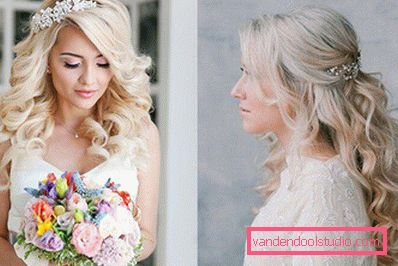 Acconciature da sposa 2019 - 300 foto di attualità