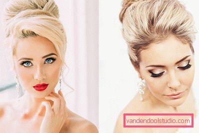 Acconciature da sposa 2019 - 300 foto di attualità