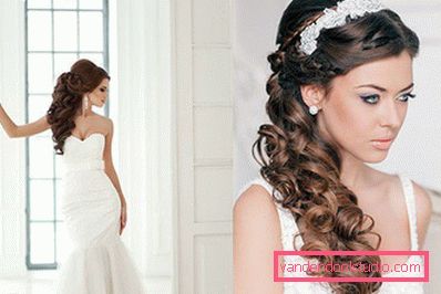 Acconciature da sposa 2019 - 300 foto di attualità