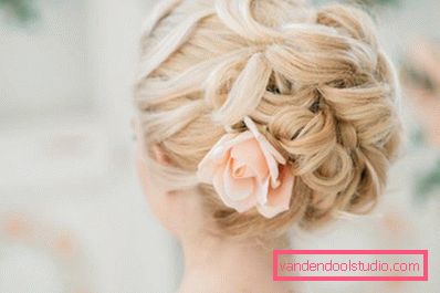 Acconciature da sposa 2019 - 300 foto di attualità