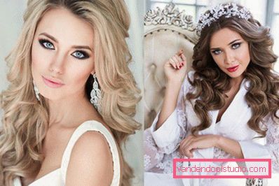 Acconciature da sposa 2019 - 300 foto di attualità