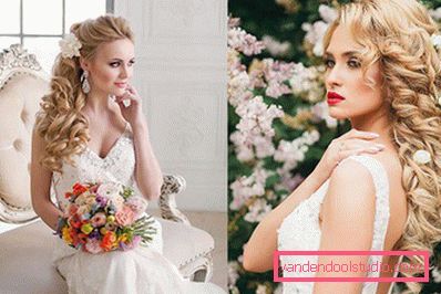 Acconciature da sposa 2019 - 300 foto di attualità