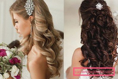 Acconciature da sposa 2019 - 300 foto di attualità