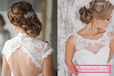 Acconciature da sposa 2019 - 300 foto di attualità