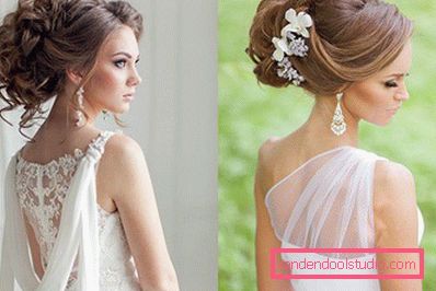 Acconciature da sposa 2019 - 300 foto di attualità