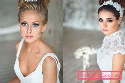 Acconciature da sposa 2019 - 300 foto di attualità