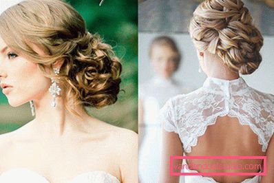 Acconciature da sposa 2019 - 300 foto di attualità