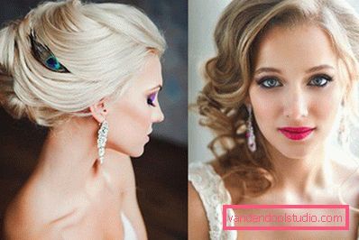 Acconciature da sposa 2019 - 300 foto di attualità