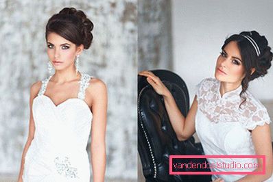 Acconciature da sposa 2019 - 300 foto di attualità