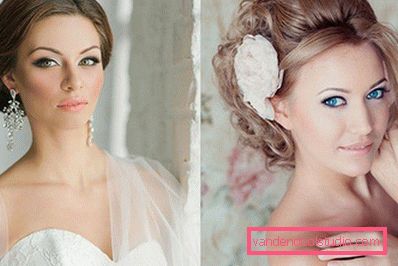 Acconciature da sposa 2019 - 300 foto di attualità