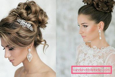 Acconciature da sposa 2019 - 300 foto di attualità