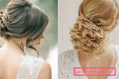 Acconciature da sposa 2019 - 300 foto di attualità