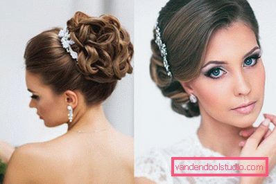 Acconciature da sposa 2019 - 300 foto di attualità