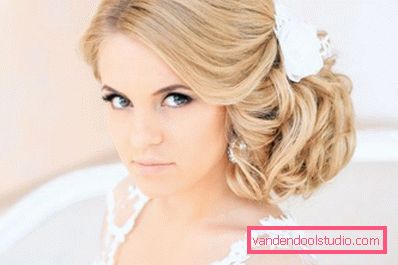 Acconciature da sposa 2019 - 300 foto di attualità