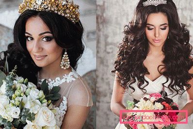 Acconciature da sposa 2019 - 300 foto di attualità