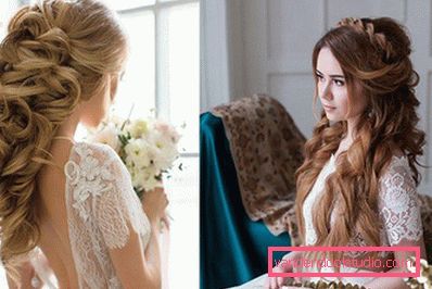 Acconciature da sposa 2019 - 300 foto di attualità