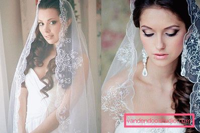 Acconciature da sposa 2019 - 300 foto di attualità