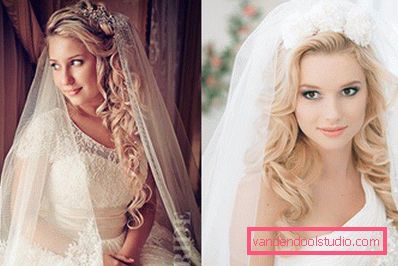 Acconciature da sposa 2019 - 300 foto di attualità
