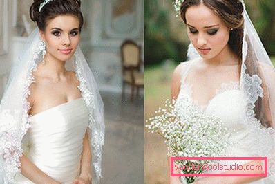 Acconciature da sposa 2019 - 300 foto di attualità