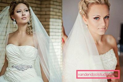 Acconciature da sposa 2019 - 300 foto di attualità